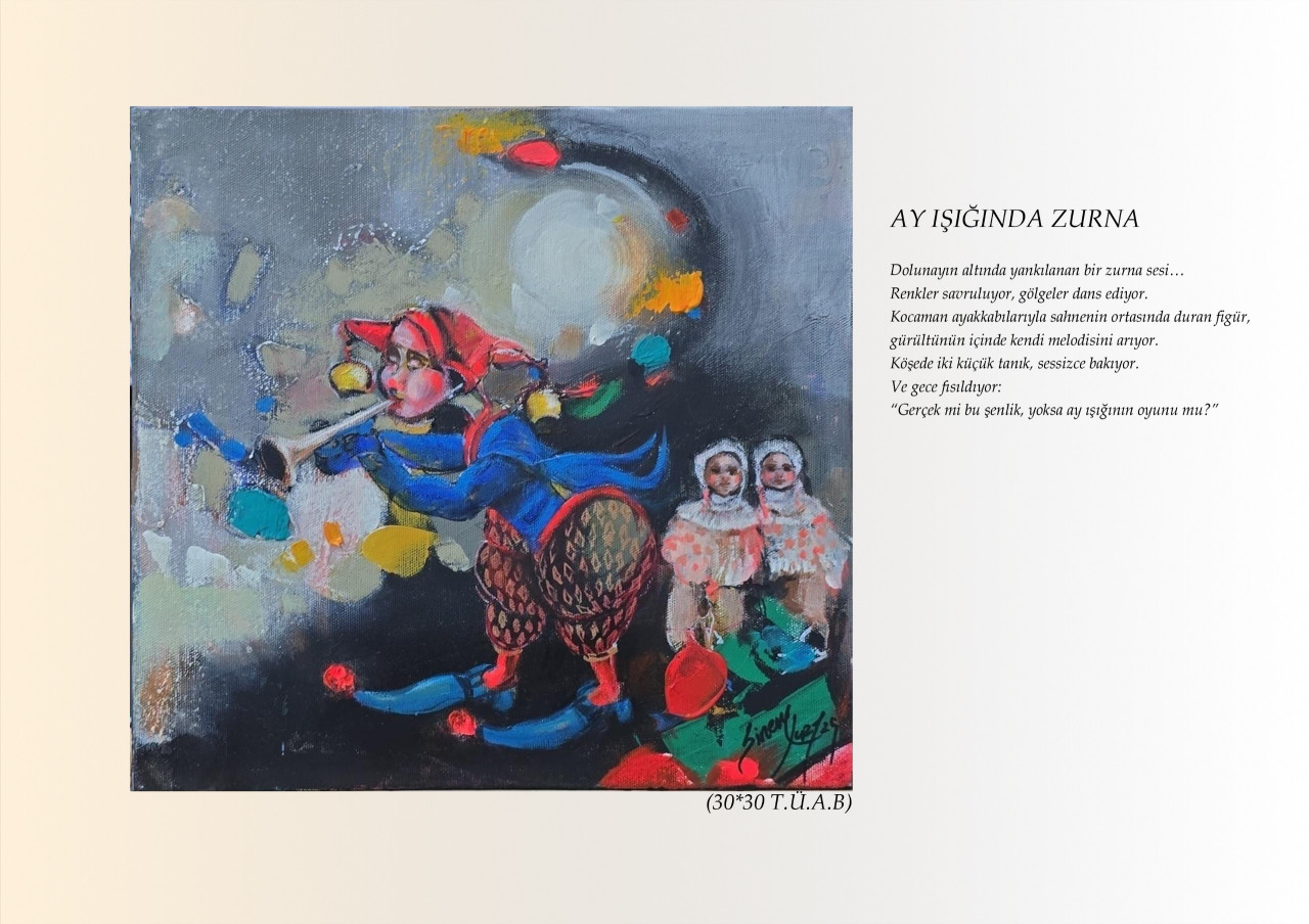 Ay Işığında Zurna