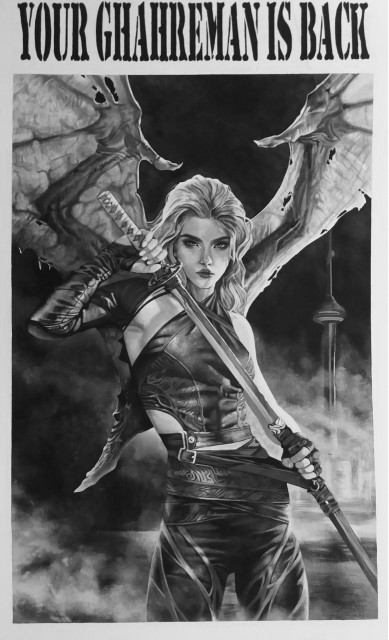 Untitled - Aso Fatehi