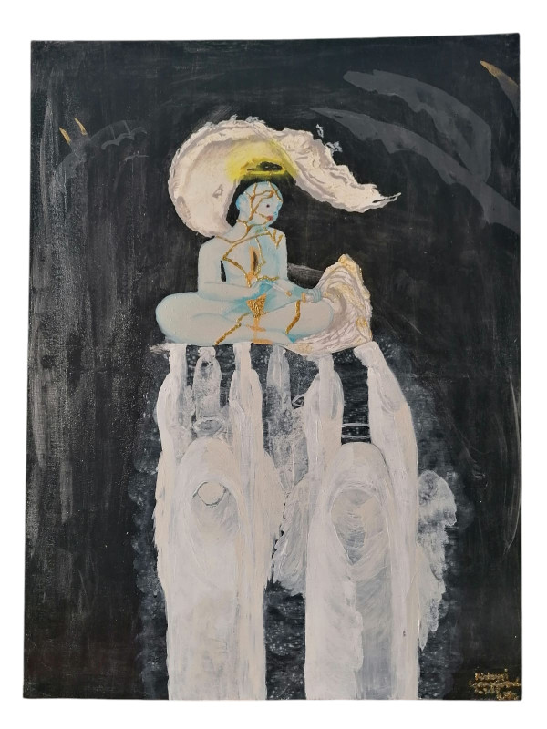 Kintsugi - Esma KARTAL - Esma KARTAL