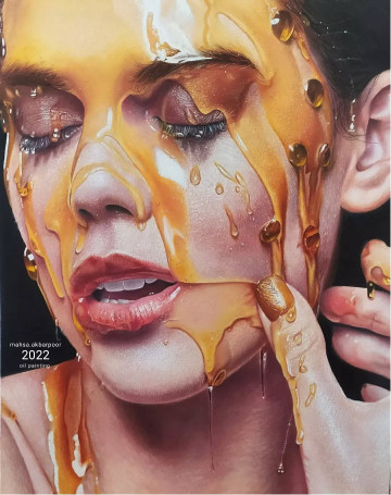 Untitled - Mahsa Akbarpoor