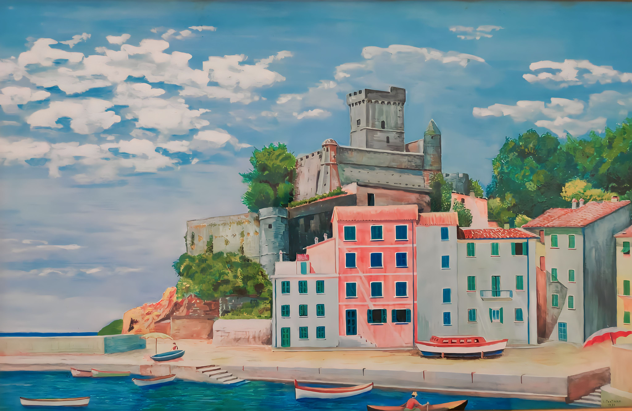 Bir Zamanlar Okyanus Kıyısında / Once Upon a Time in front of the Ocean - Fontana Shelter