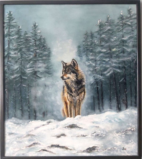 KRAL- KING - Suse EMİNE.ALKANALKA