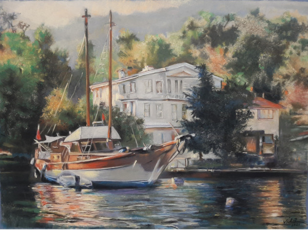 Vida Abdolah - Untitled