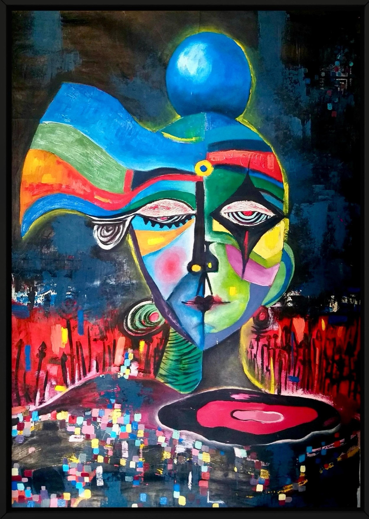 Inner Space - Nada Dahawi - Nada Dahawi - Nada Dahawi