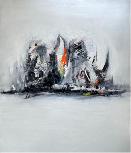 Ayda Hassanpour - Untitled