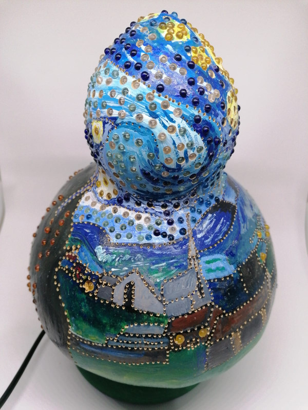 Starry night - Esma KARTAL - Esma KARTAL - Esma KARTAL