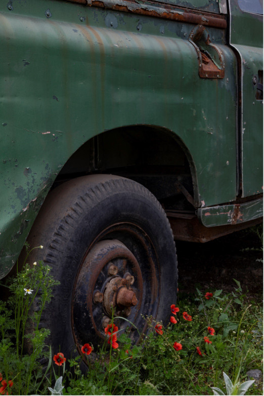 Sohrab Ebrahimian - Untitled