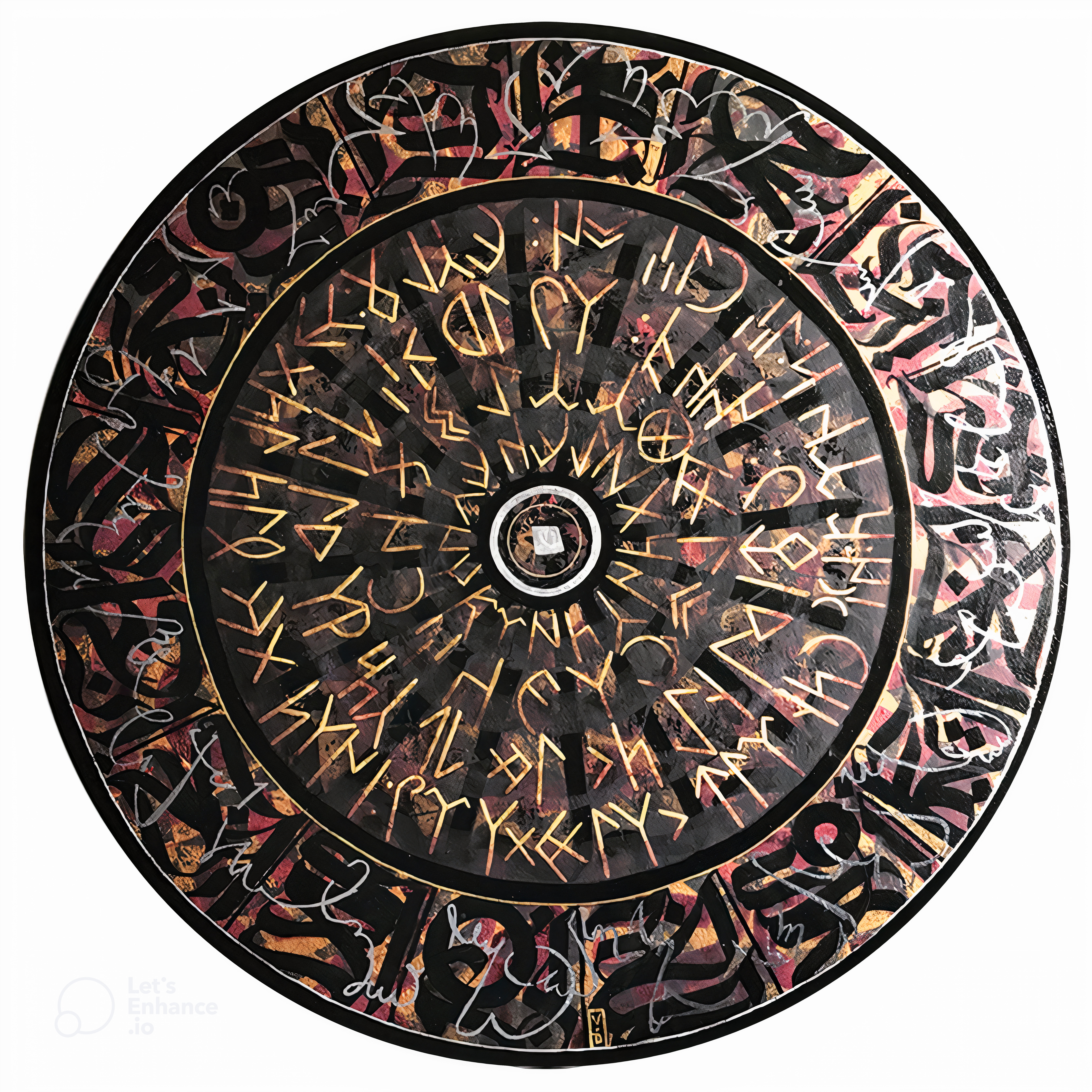 Mystery of Central Asia