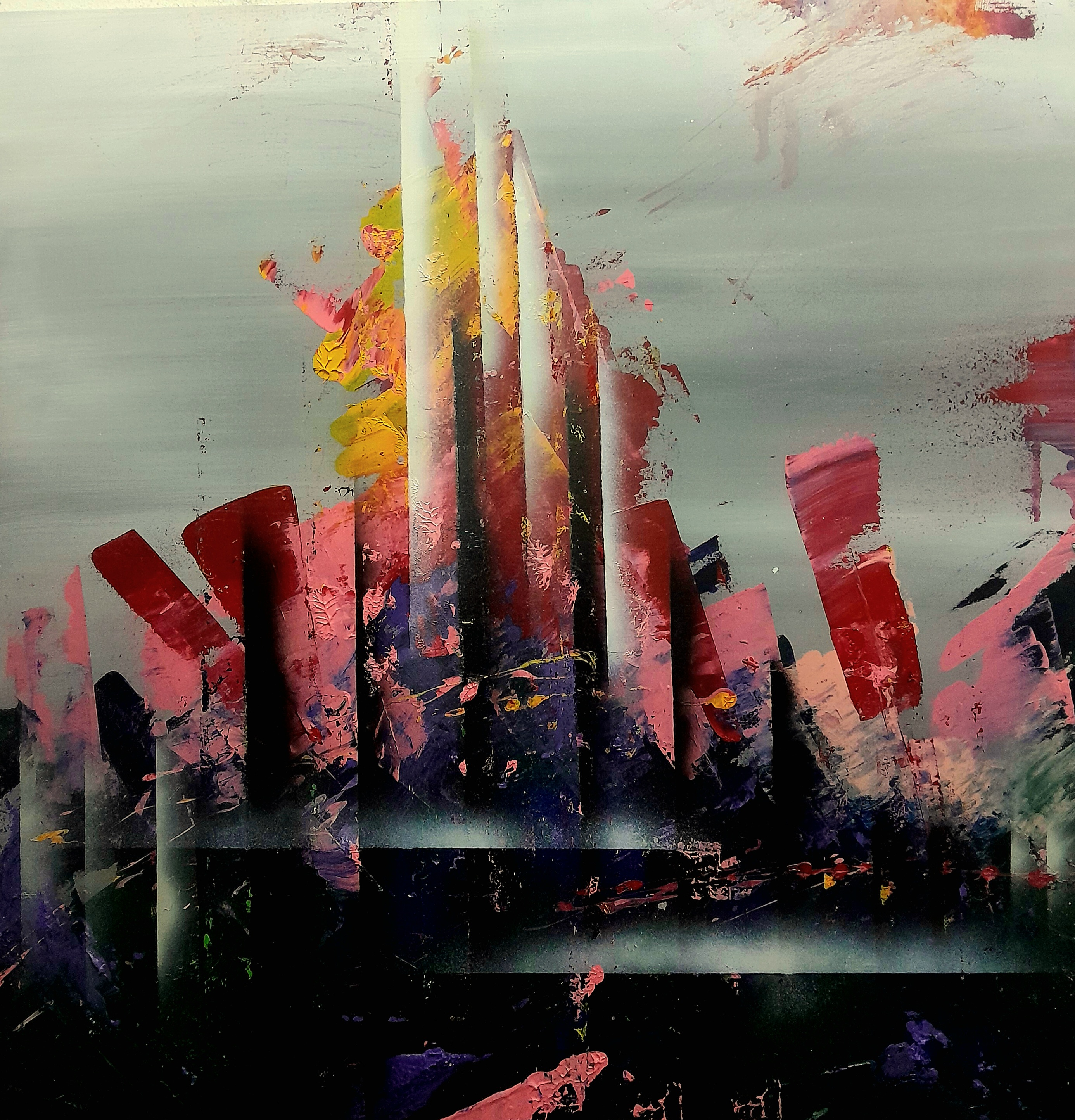 Kent Kesikleri Serisi-12